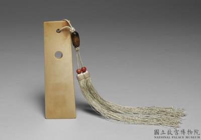 图片[3]-Jade yue axe, Shandong Longshan culture-China Archive